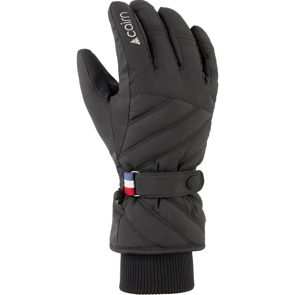 Cairn Sport Styl Pro Fit skidhandskar Black – Primaloft