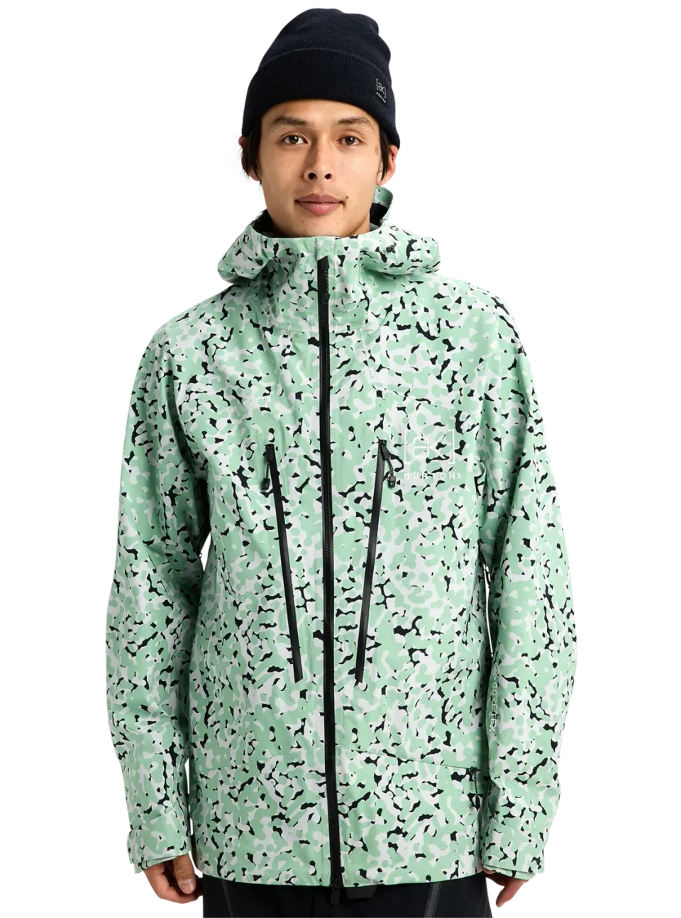 Burton [ak] Tuvak GORE-TEX C-Knit 3L skaljacka Sage Dot Camo