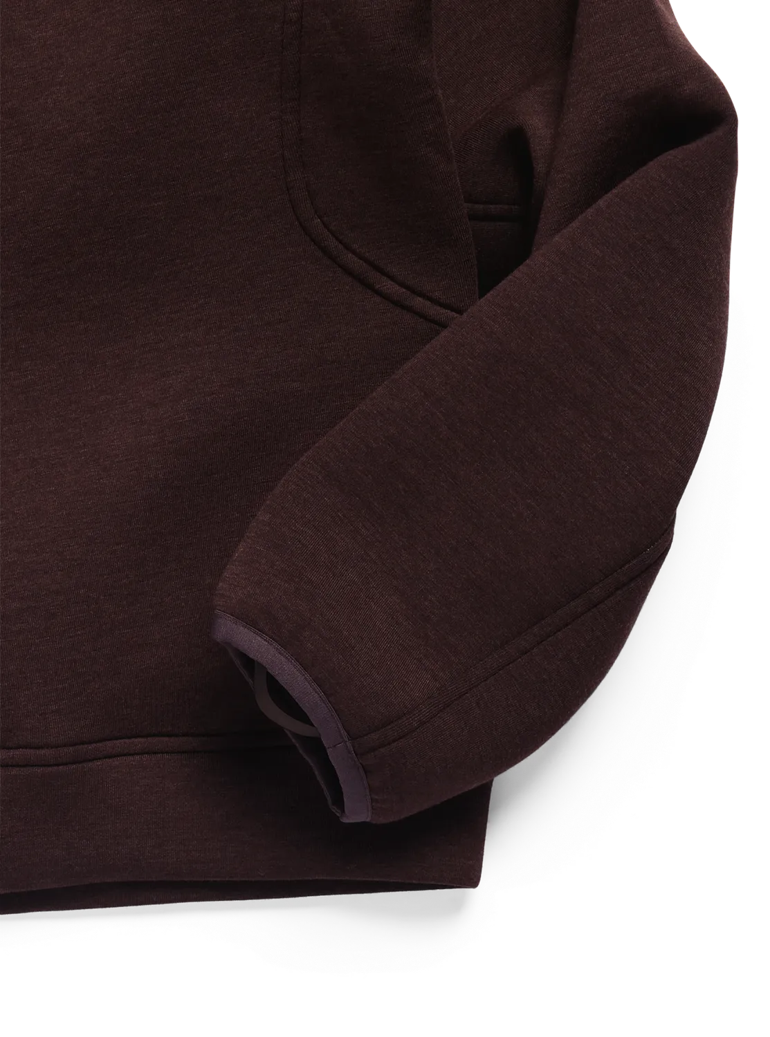 Burton SpaceCloud 1/4 Zip tröja dam Tencel