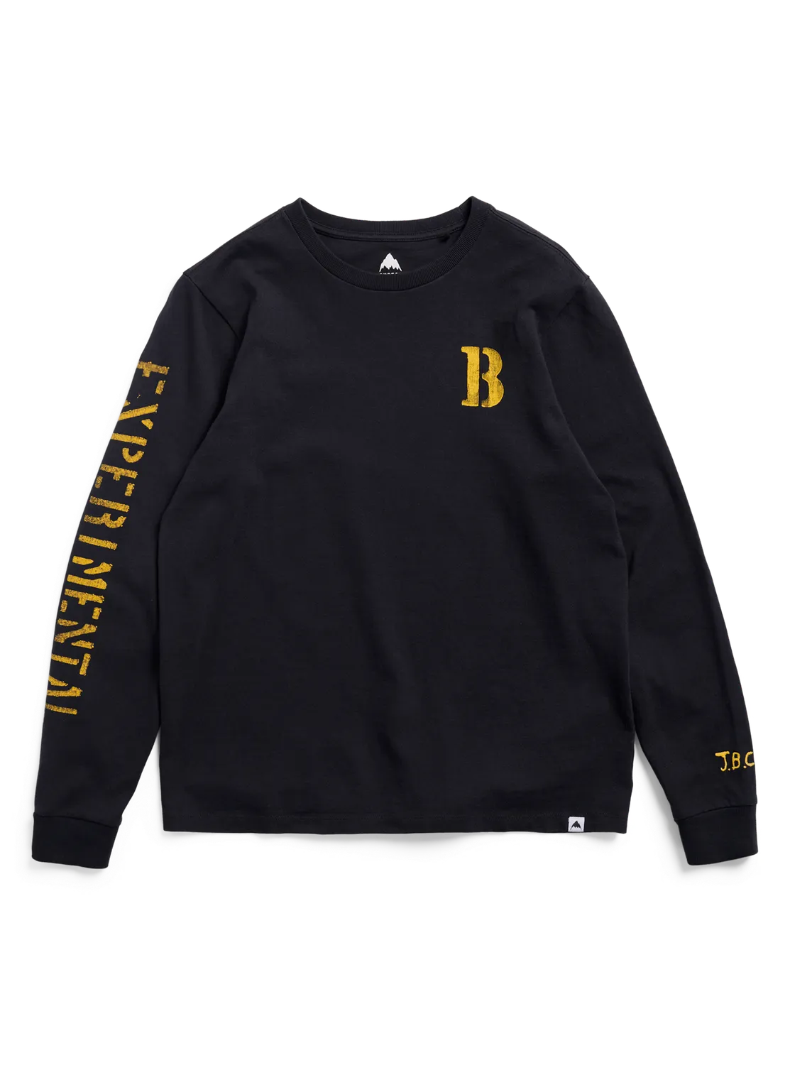 Burton Protomark Long Sleeve t-shirt svart True Black