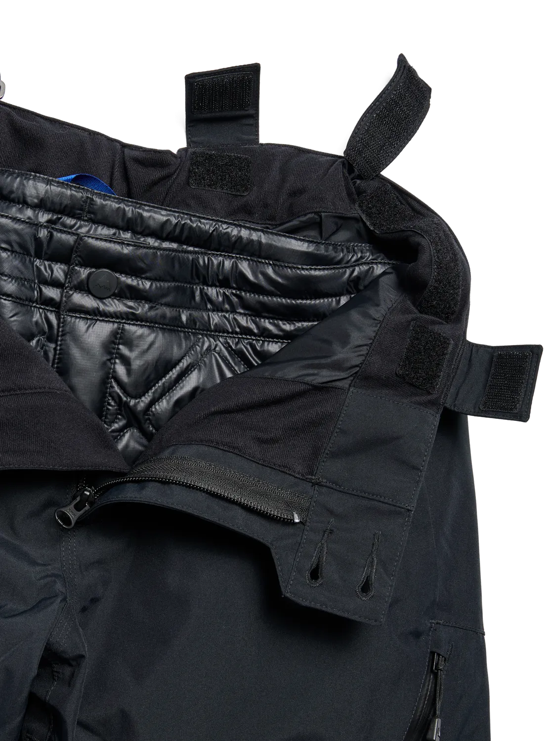 Burton Reserve 2L 3-in-1 snowboardbyxor dam svart 20k