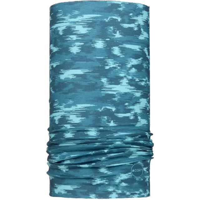 Cairn Malawi Tube halsvärmare junior teal camo