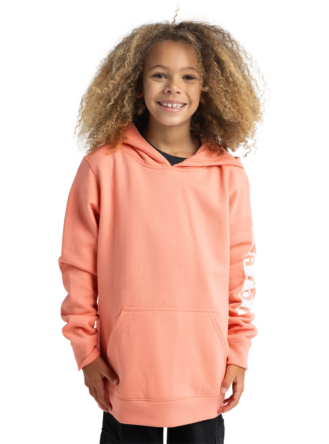 Burton Elite Pullover Hoodie barn True Black