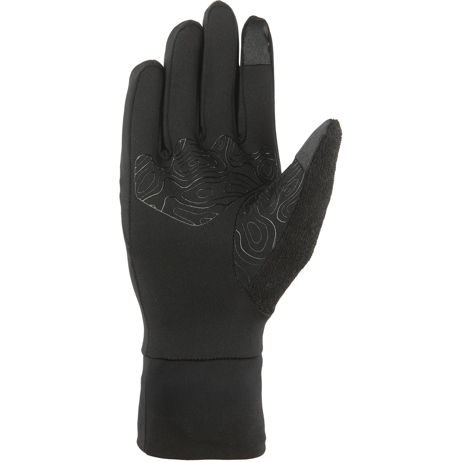 Cairn Keyrun Touch Black cykelhandskar med touch
