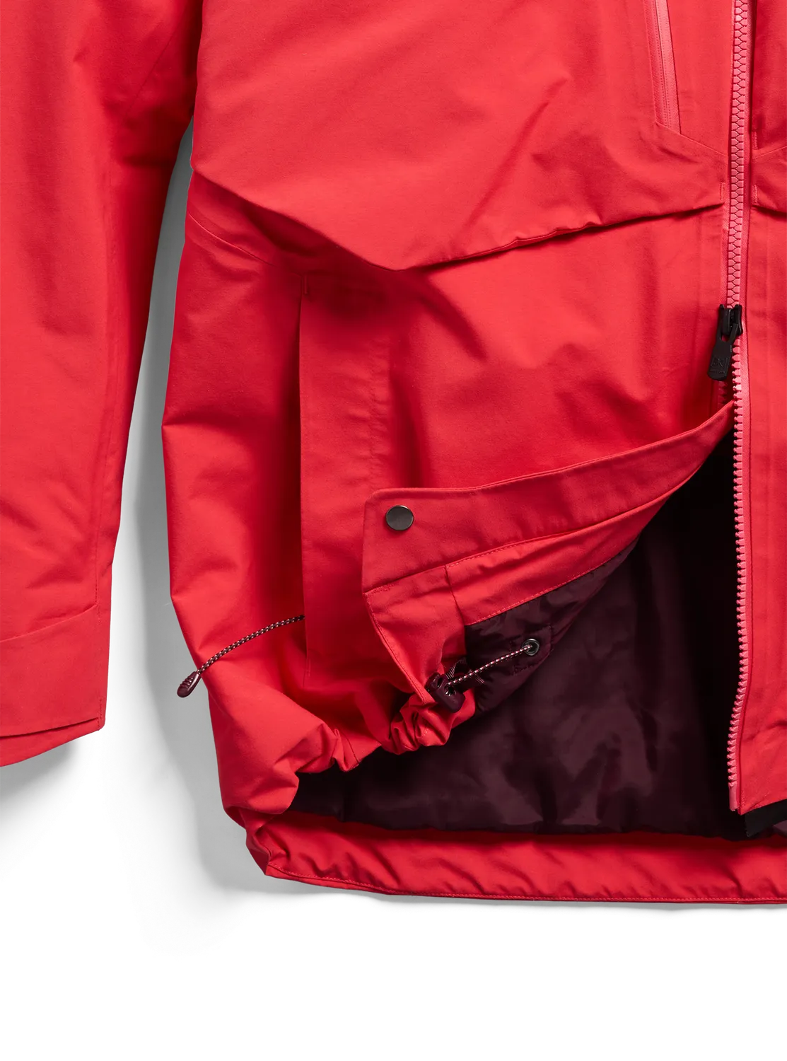 Burton [ak] Swash GORE-TEX damjacka True Black 2L isolerad