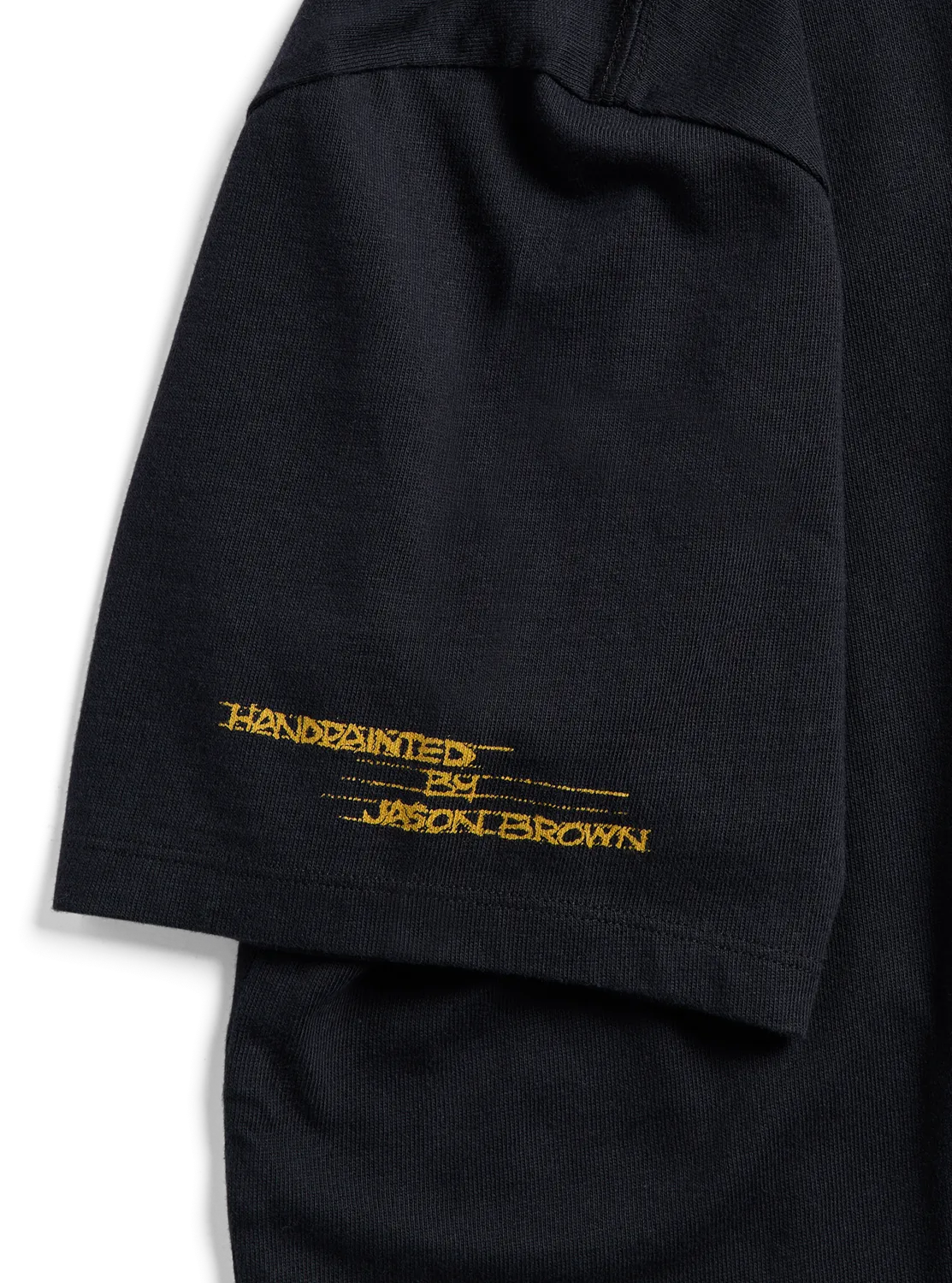 Burton Jason B Seven t-shirt True Black kort ärm