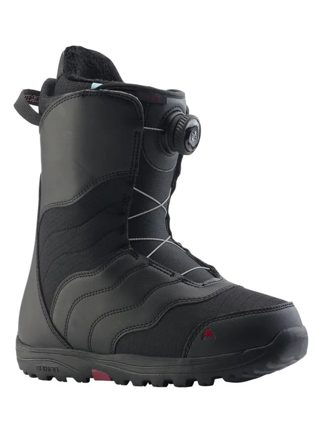 Burton Mint BOA snowboardboots dam Black
