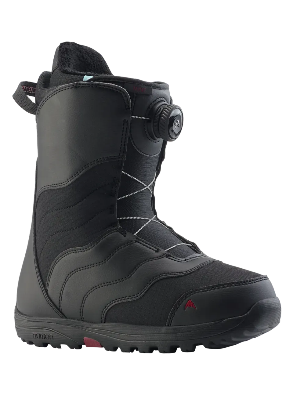 Burton Mint BOA snowboardboots dam Black
