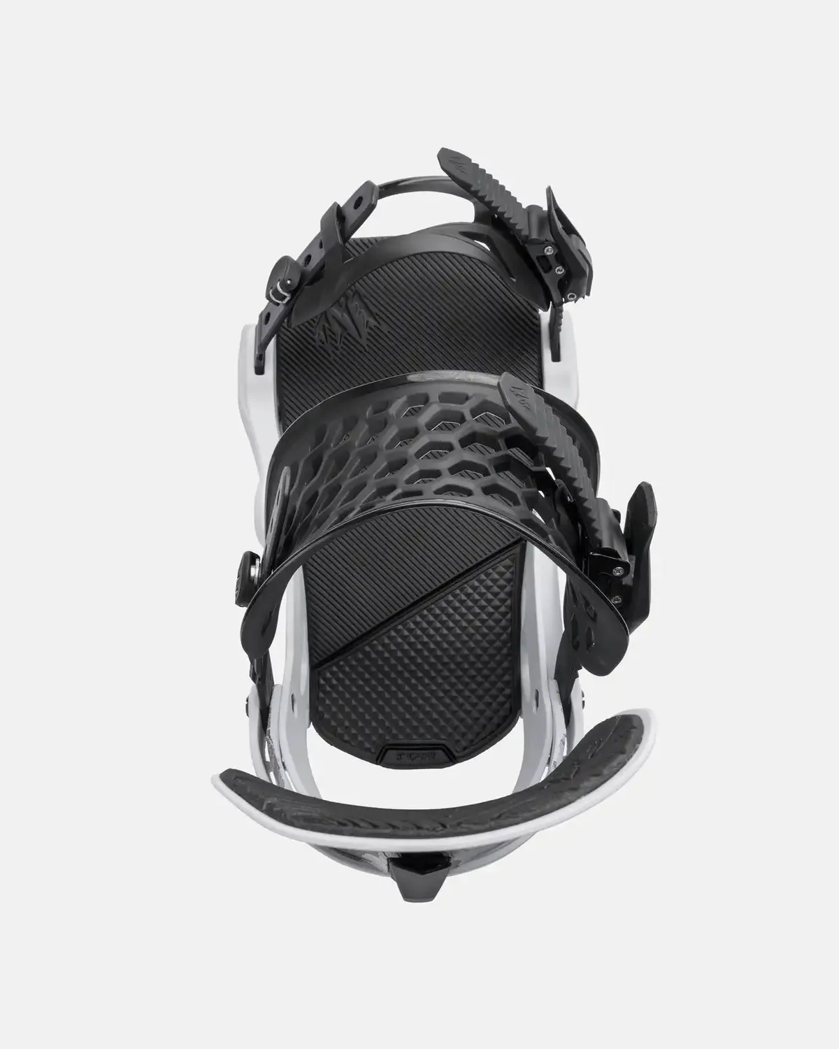 Jones Meteorite snowboardbindning Eclipse Black medium mjuk