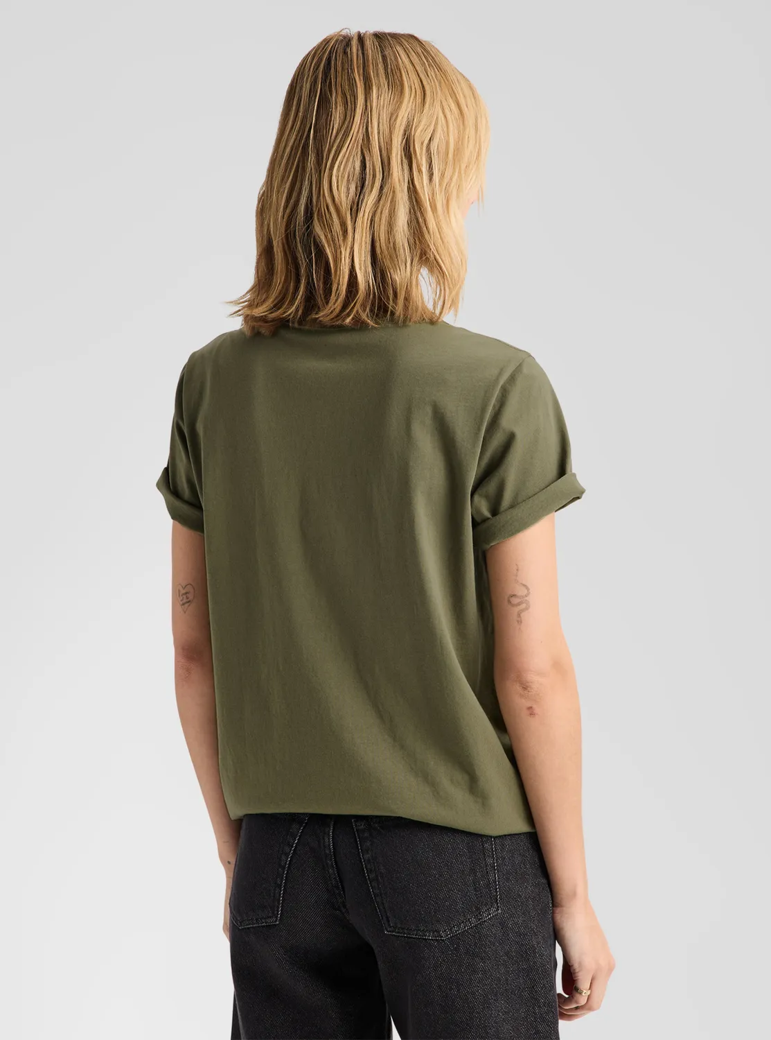 Burton Classic Mountain t-shirt geranium red mjuk