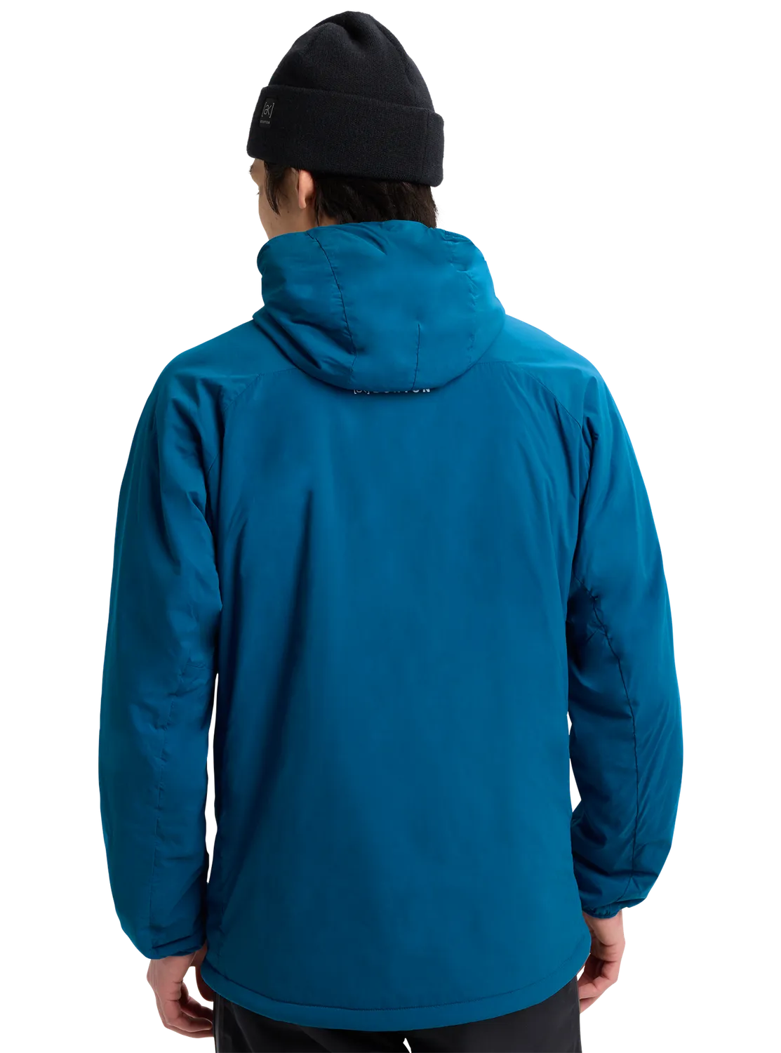 Burton [ak] Helium Hooded Stretch isoleringsjacka Blue Teal