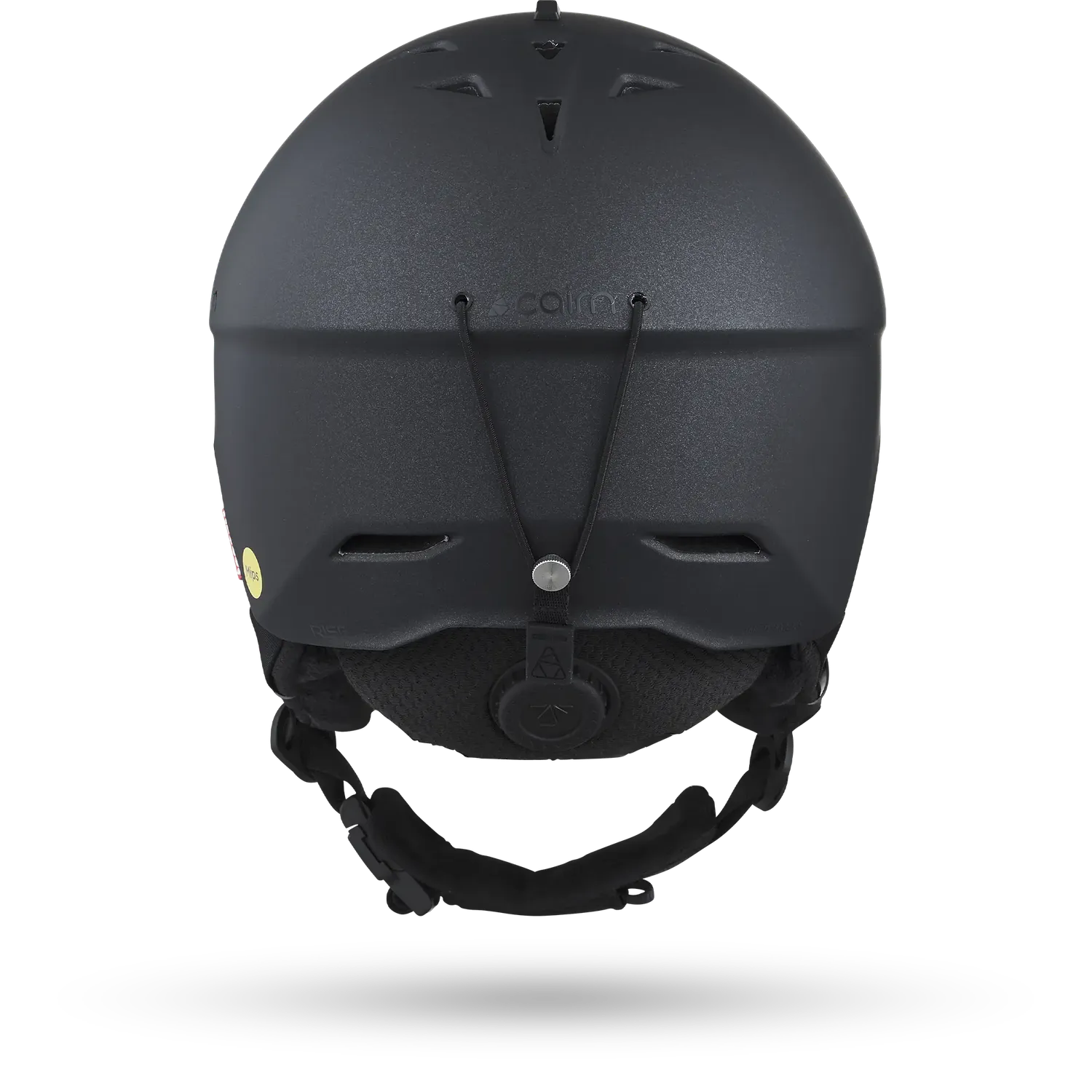 Cairn Rise II MIPS skidhjälm matte metallic black freeride