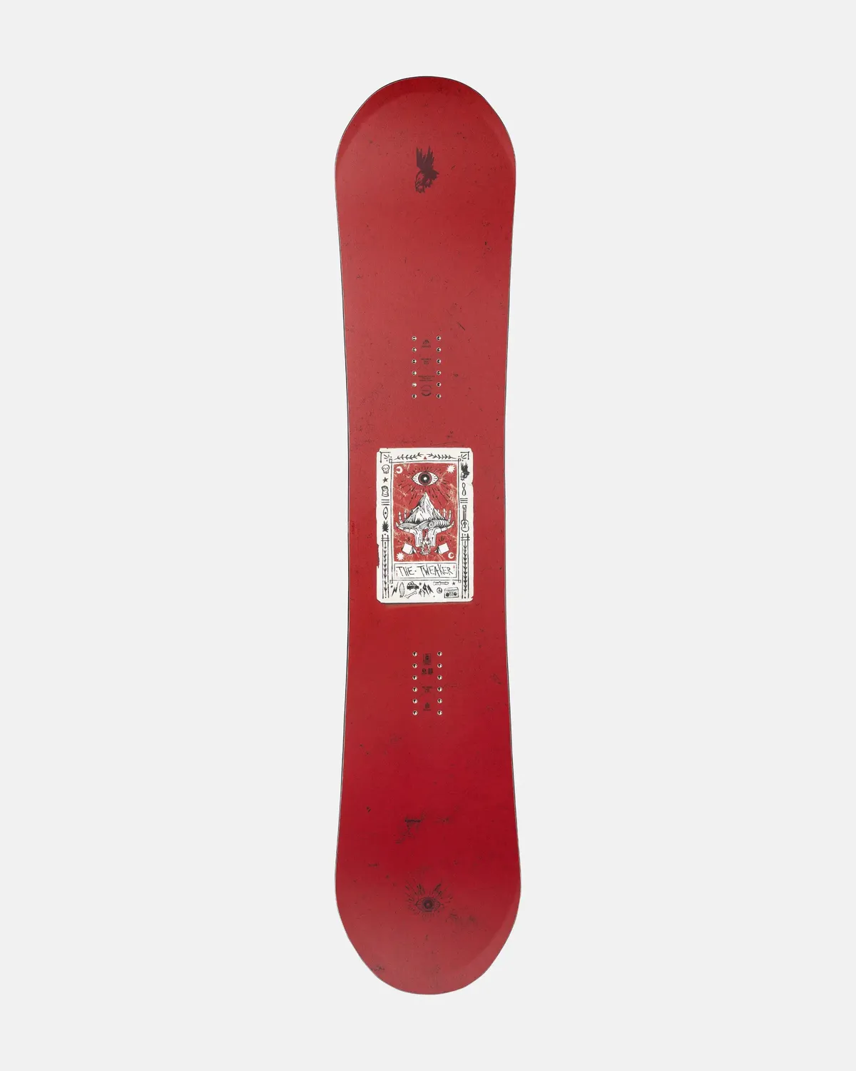 Jones Tweaker 2.0 snowboard 154 herr camber