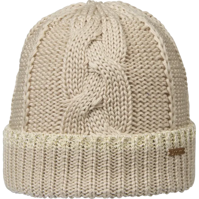 Cairn Anne Hat mössa cream stilren