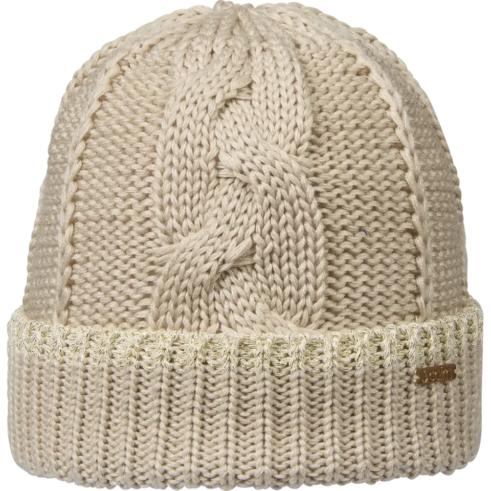 Cairn Anne Hat mössa cream stilren
