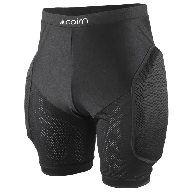 Cairn Proxim II skyddsshorts black snowboard
