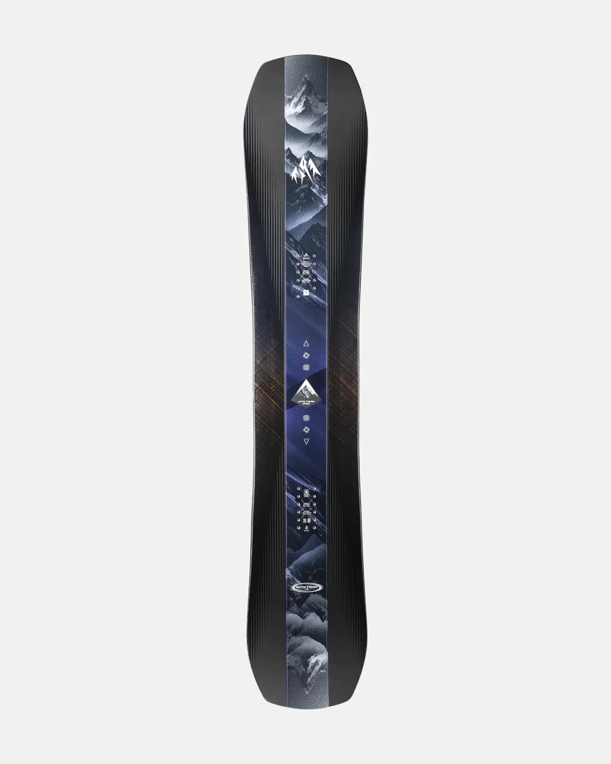 Jones Mountain Twin Pro snowboard herr allmountain