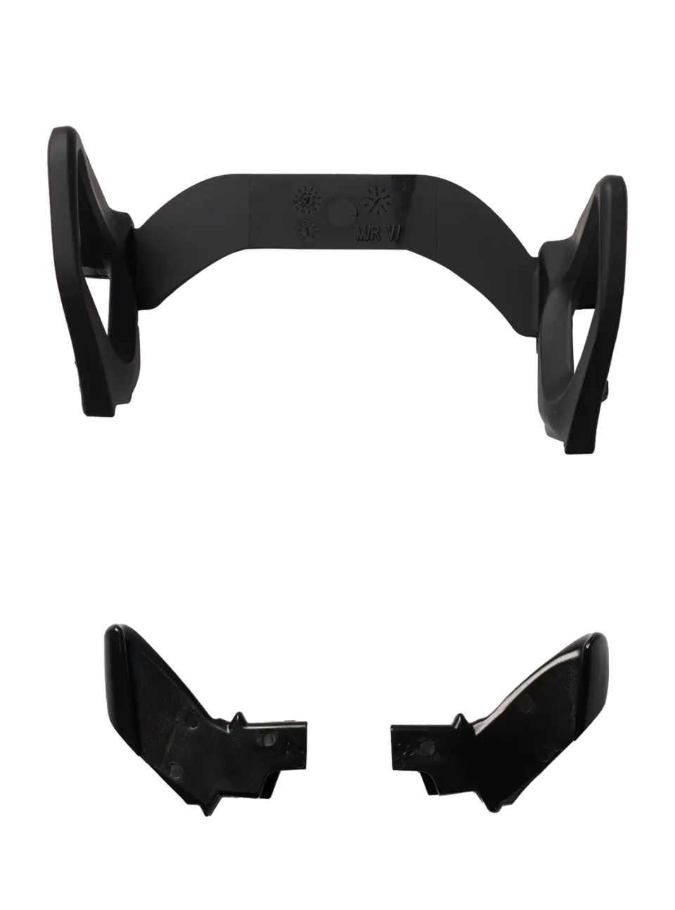 Burton Step On Toe Hook 2.0 bindningsdel höger svart