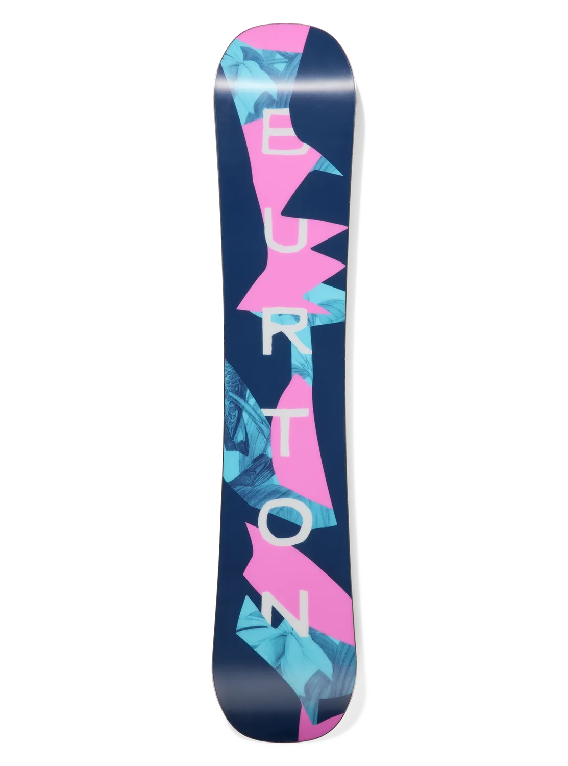 Burton Yeasayer Camber snowboard dam 148 med scoop