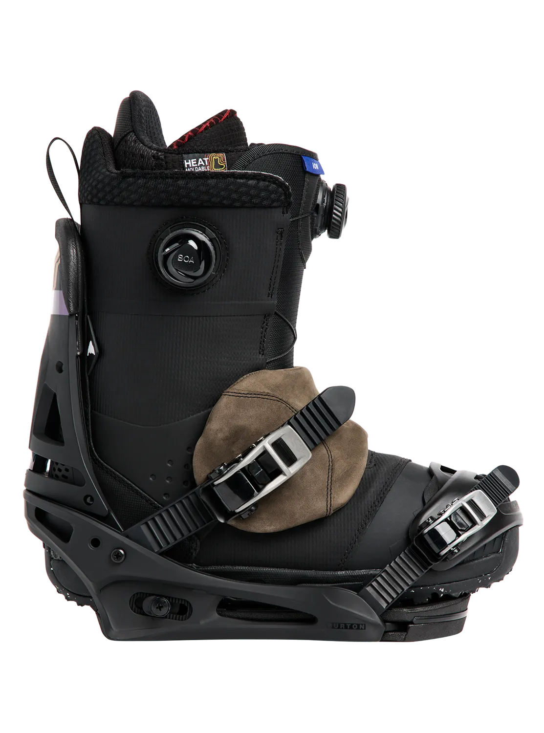 Burton Malavita bindning snowboard allmountain