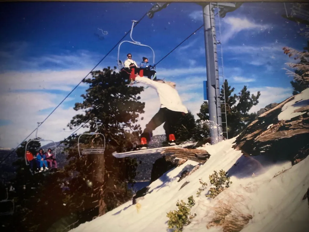 Jones Freecarver 6000s 2025 snowboard 154