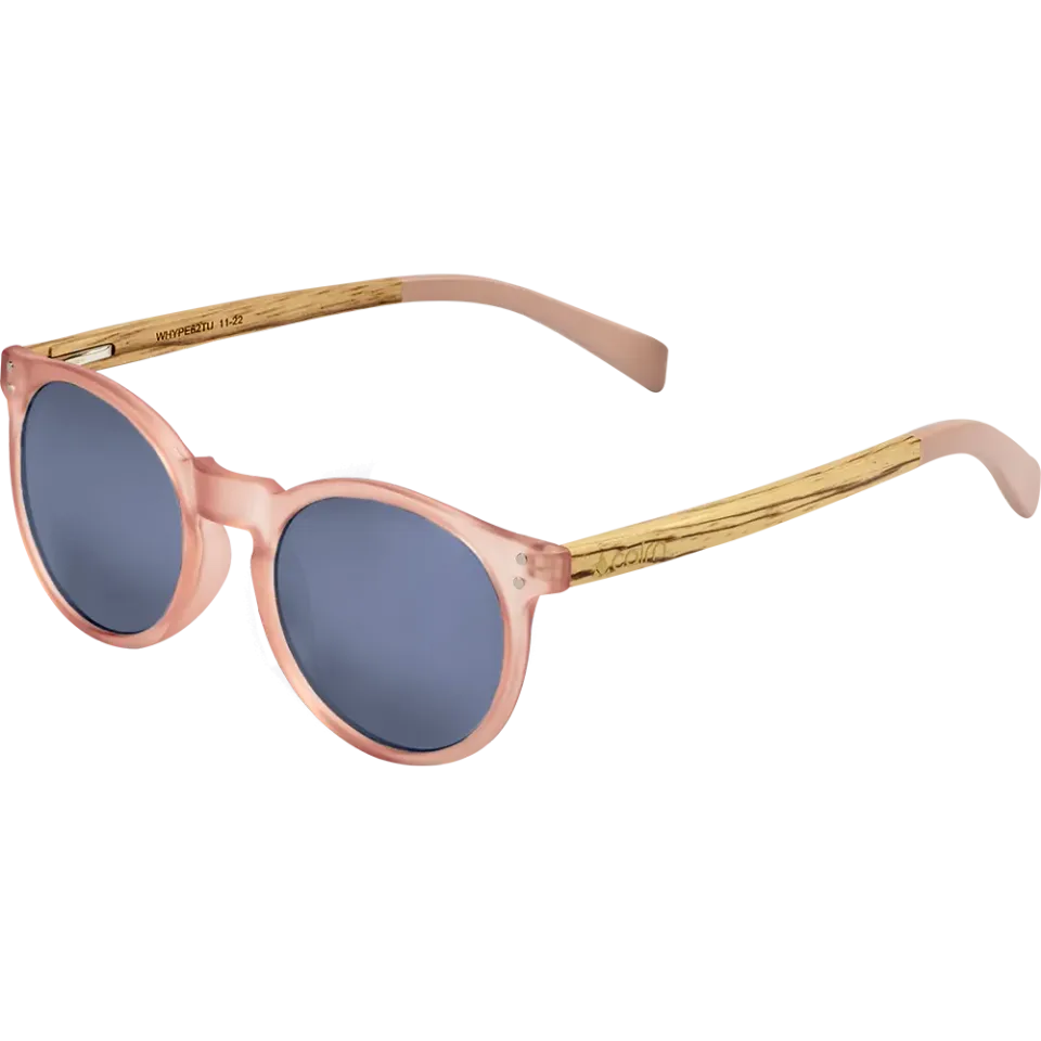 Cairn Hype solglasögon Powder Pink Wood kat 3