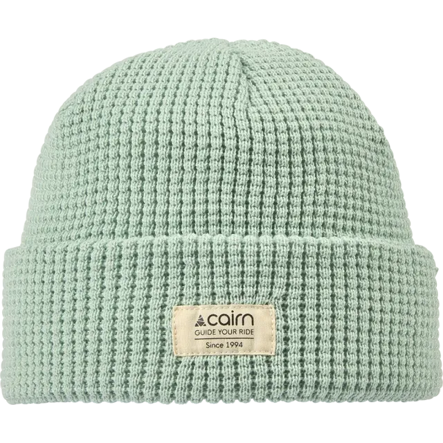 Cairn Dom Hat mössa jade mjuk unisex