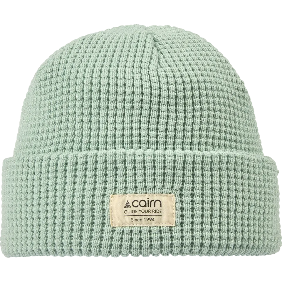 Cairn Dom Hat mössa jade mjuk unisex