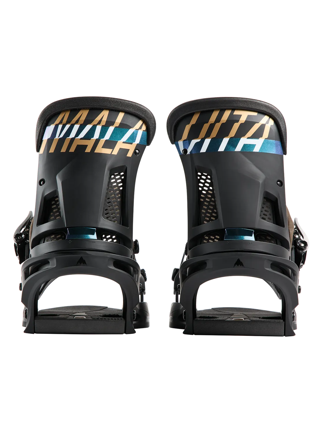 Burton Malavita bindning snowboard allmountain
