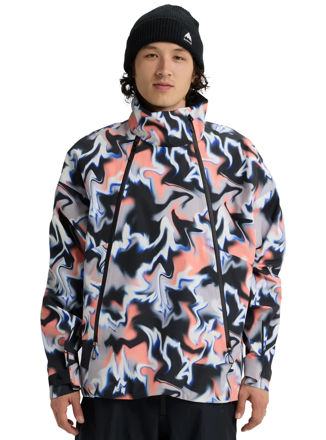 Burton Futuretrust 3L anorakjacka True Black M