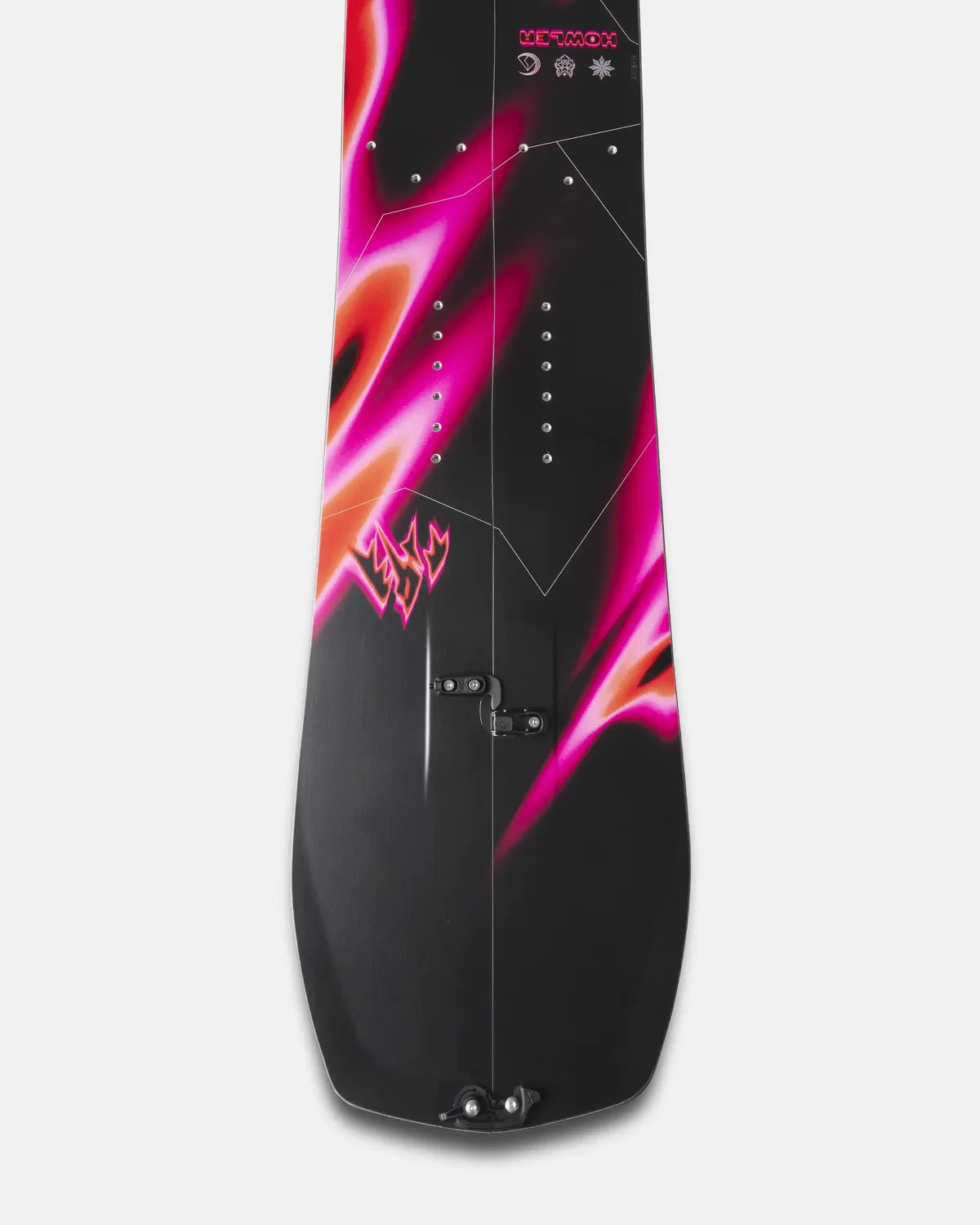 Jones Women’s Howler splitboard 148 freestyle