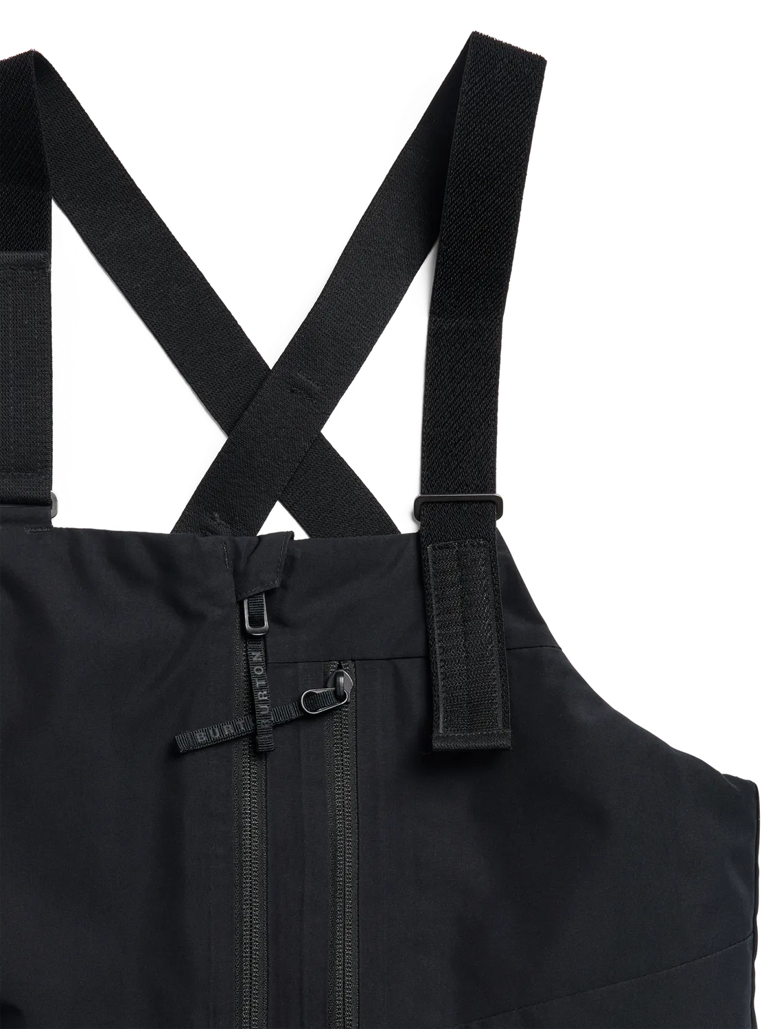 Burton Powline Gore-Tex skidbyxor barn True Black hängsel