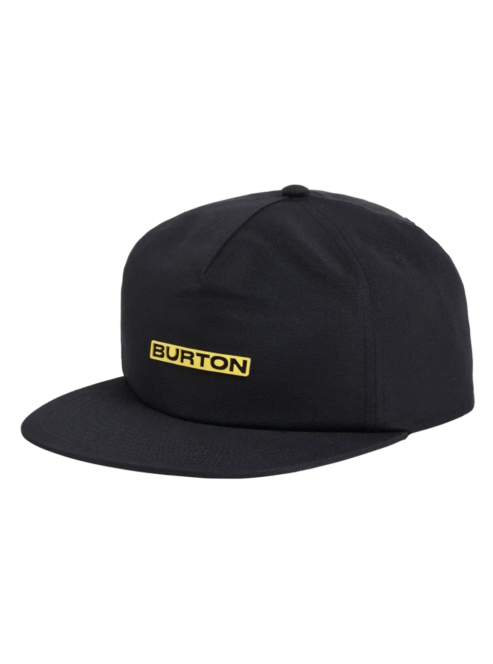 Burton From Burton to the World keps svart bomull