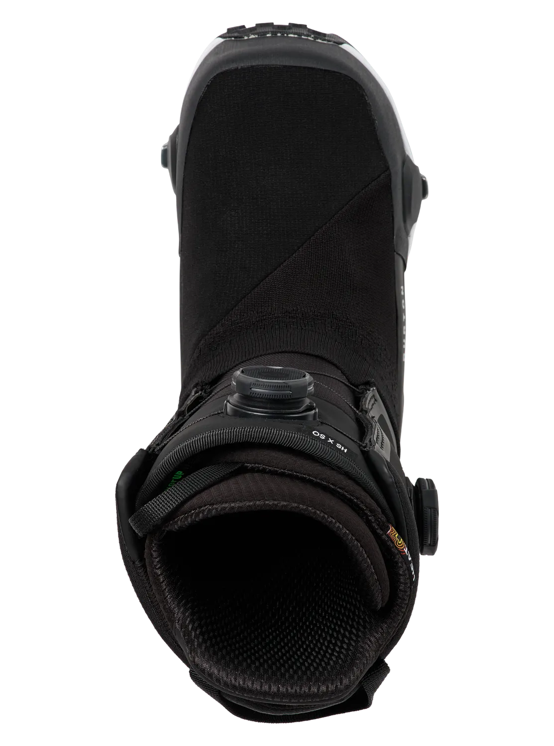 Burton Highshot X Step On snowboardboots Selvedge Blue styva