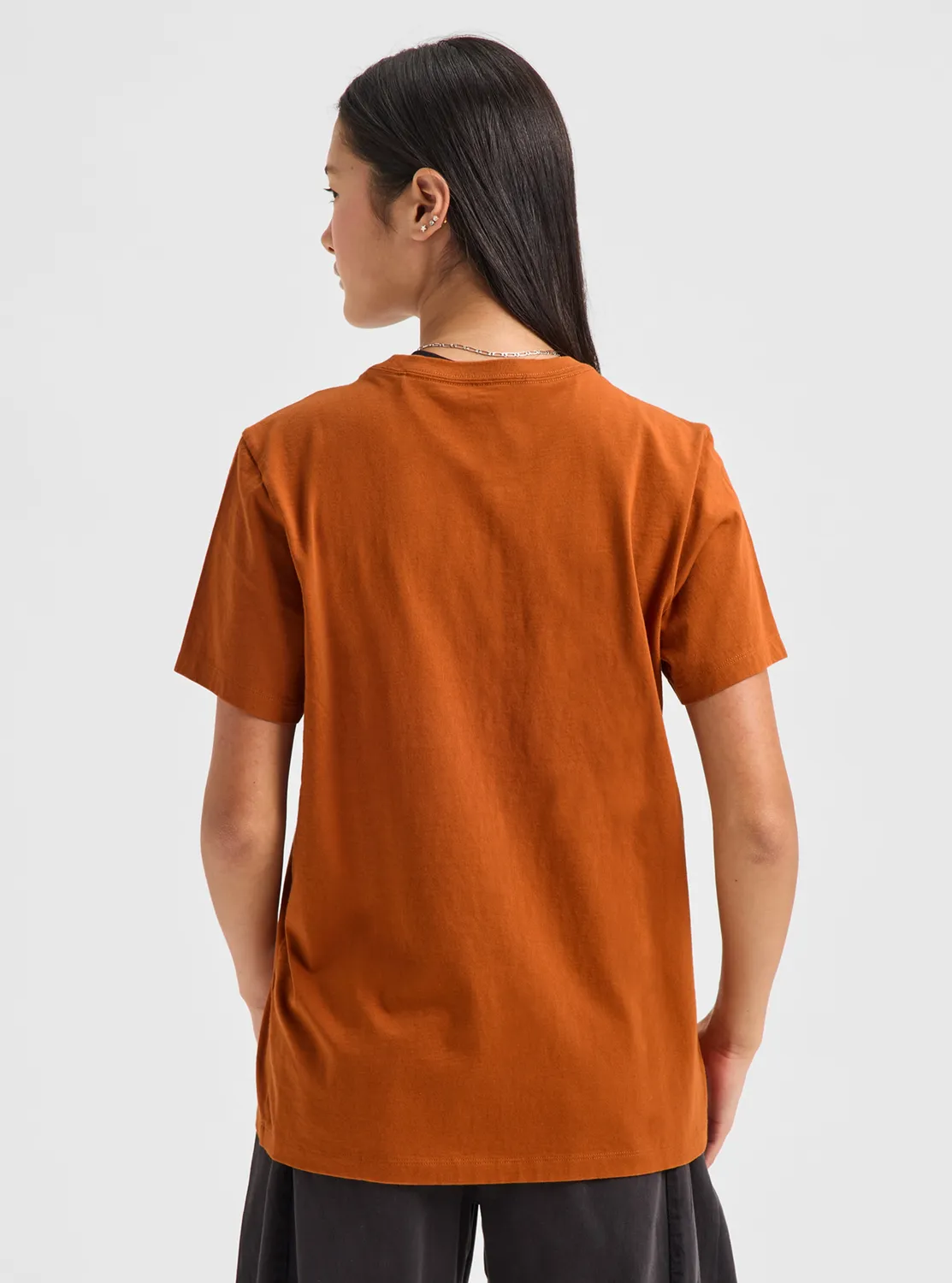 Burton OverSpray t-shirt Spiced Chai