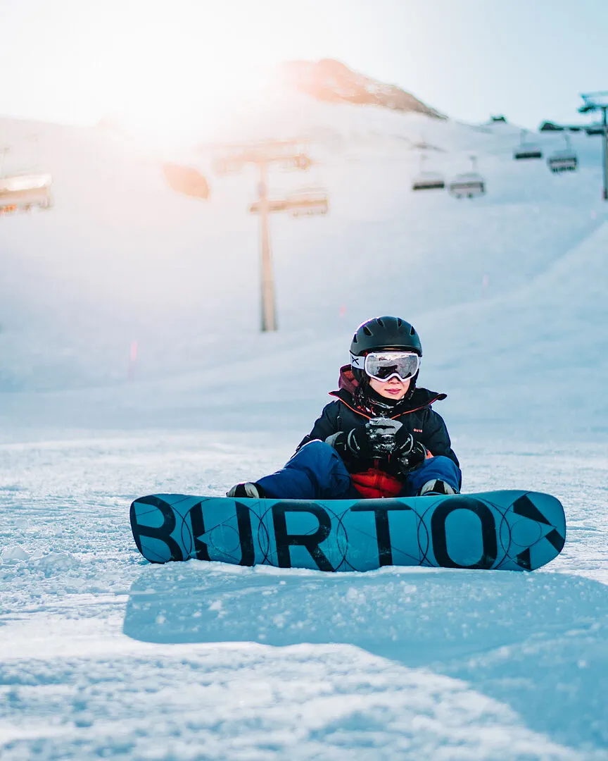 Burton Grom BOA snowboardboots svart 2K mjuk