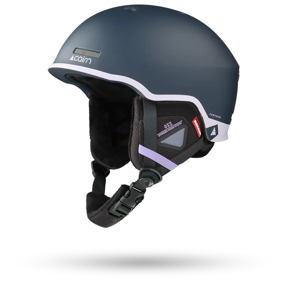 Cairn Centaure Rescue skidhjälm night sky lilac