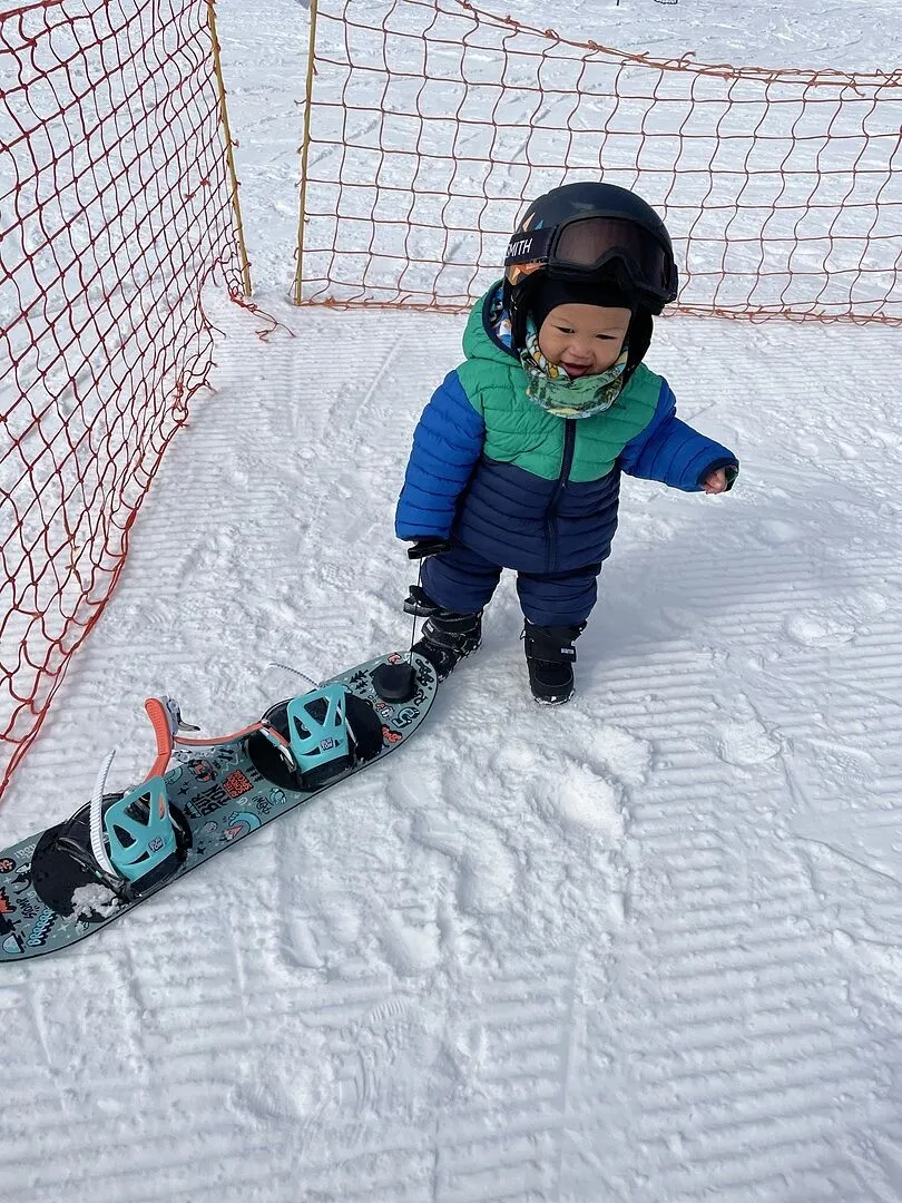 Burton After School Special snowboard barn paket