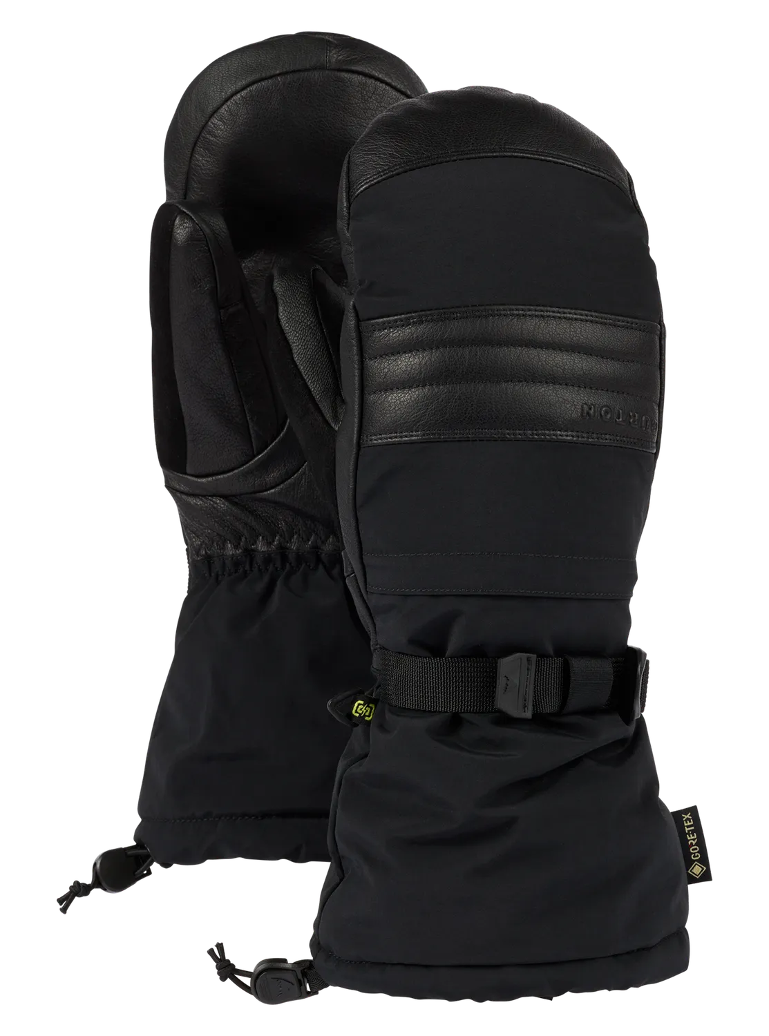 Burton Warmest GORE-TEX vantar True Black dun