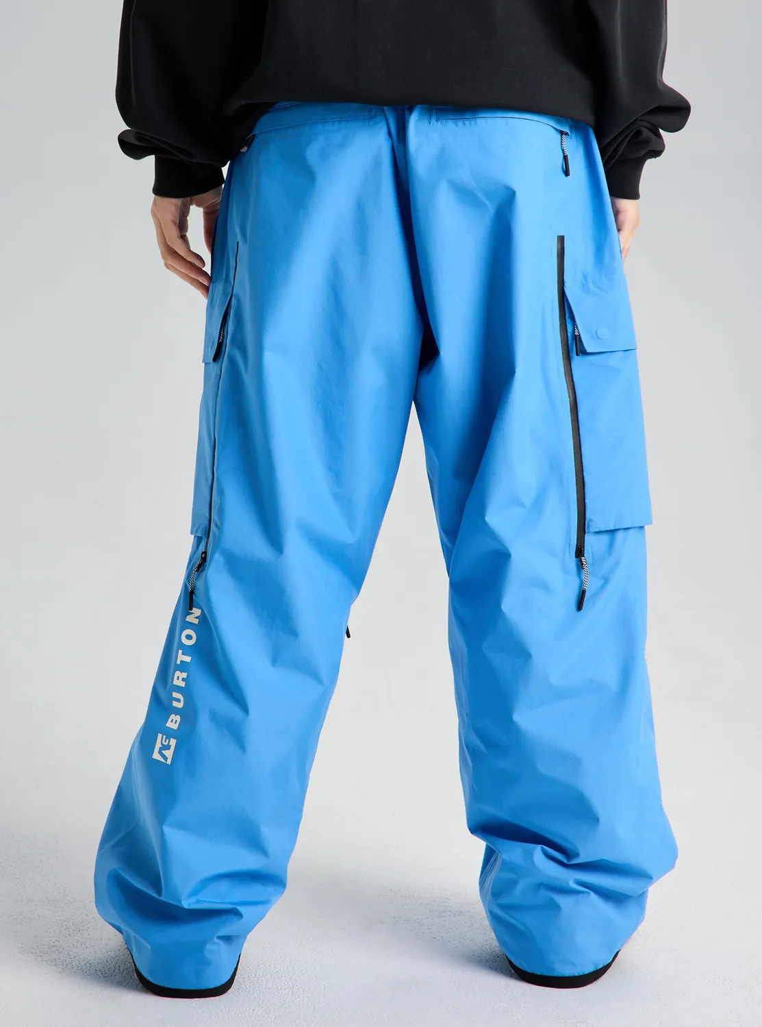 Burton AG Flyrail GORE-TEX 2L skidbyxor Acid Bloom