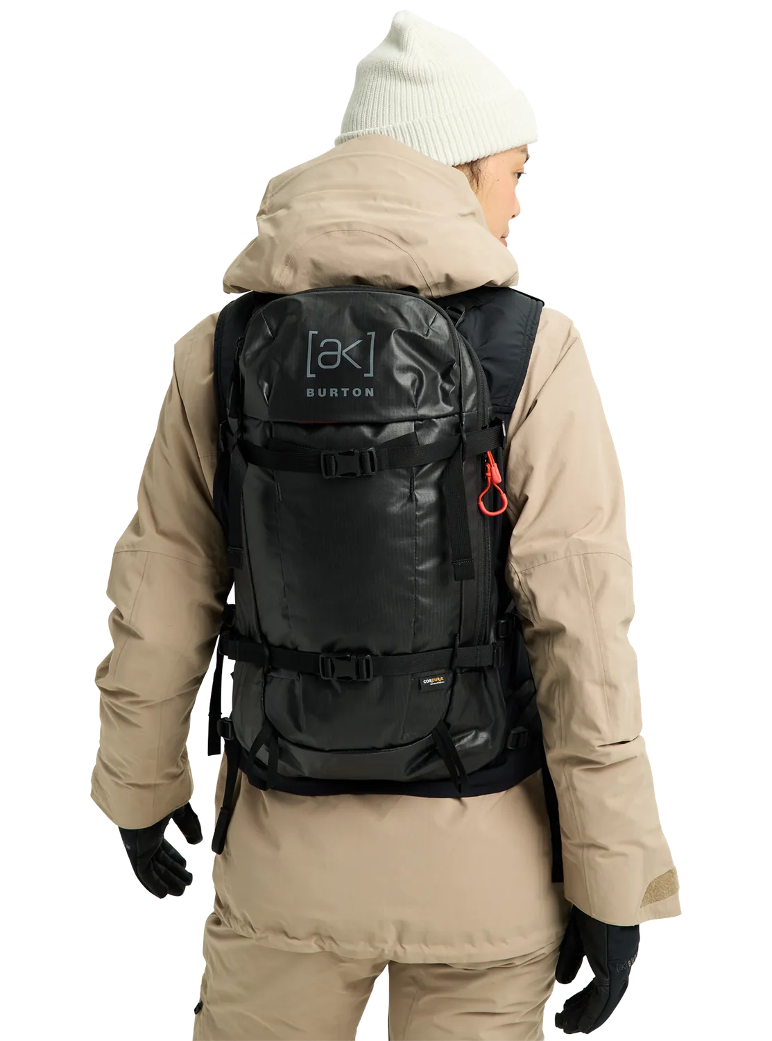 Burton [ak] Dispatcher 13L västryggsäck True Black touring