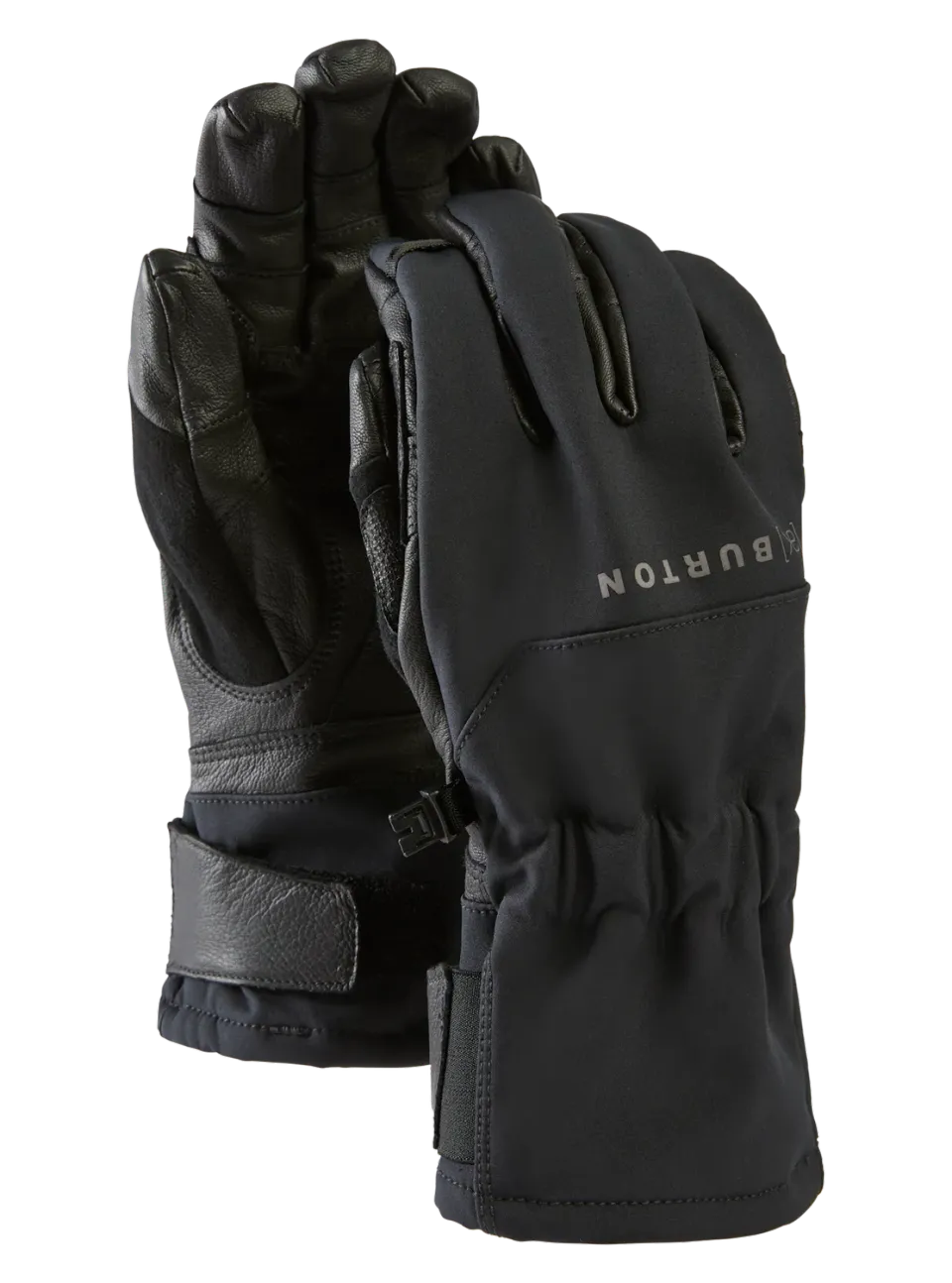 Burton [ak] Tech handskar True Black läder