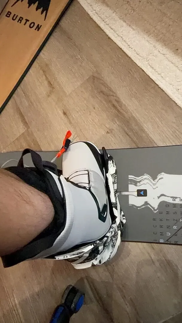 Burton Instigator PurePop snowboard 155 nybörjare