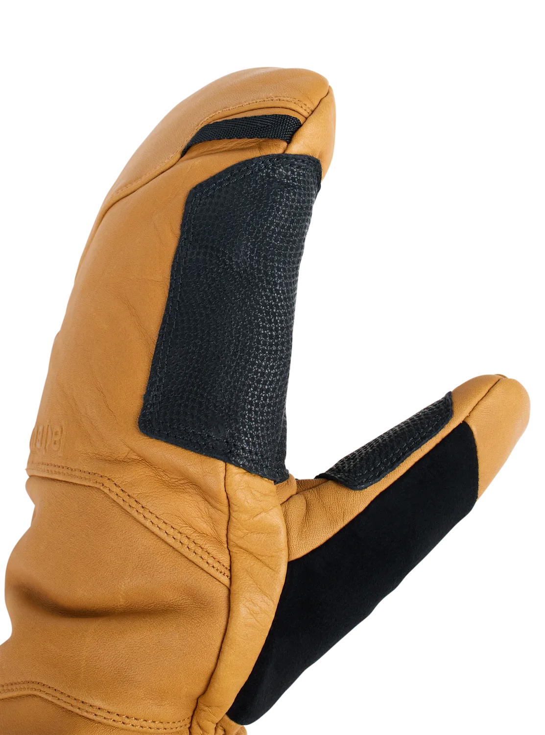 Burton [ak] Clutch GORE-TEX lädervantar True Black vattentäta