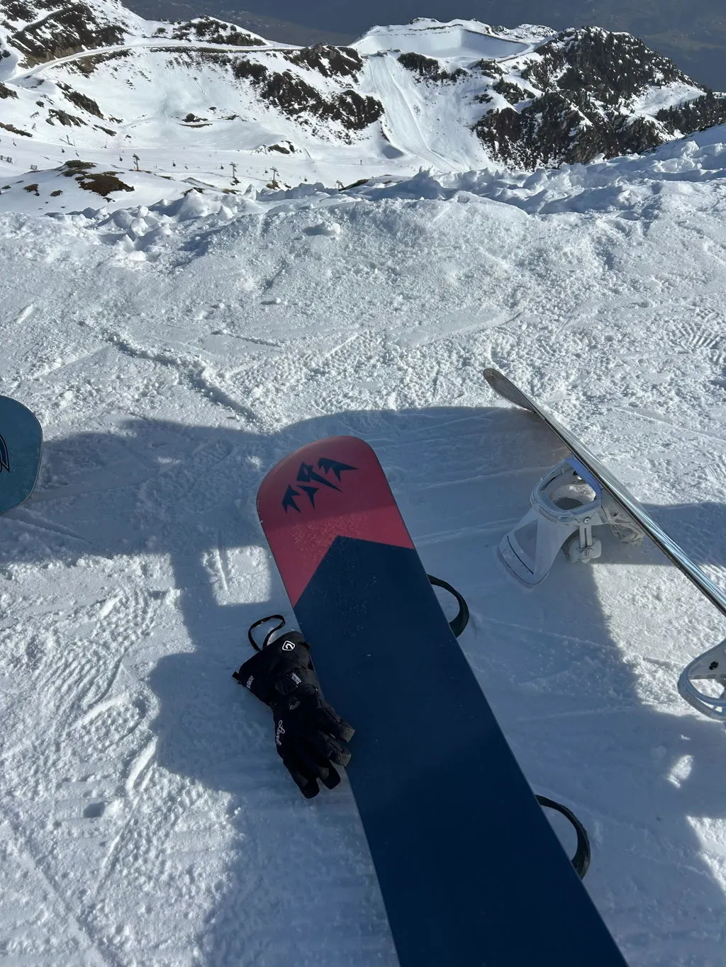 Jones Dream Weaver 2.0 snowboard dam flyt
