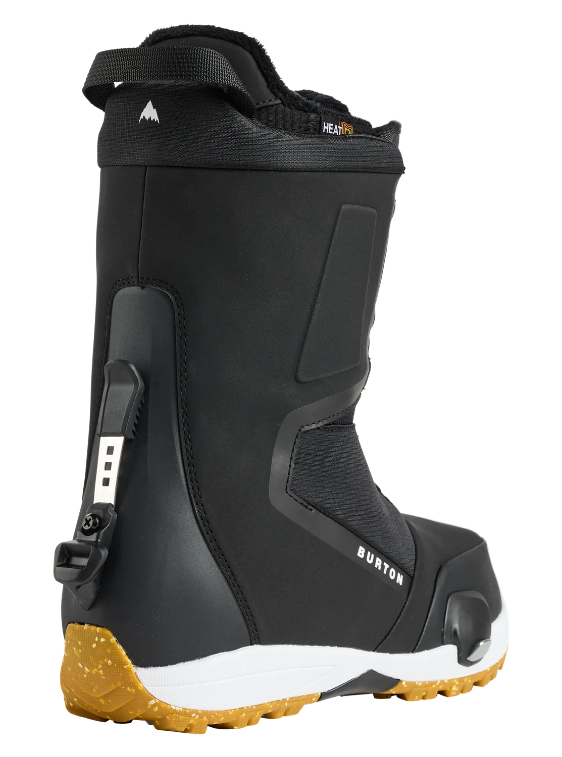 Burton Highshot Step On snowboardboots Geranium Red styva