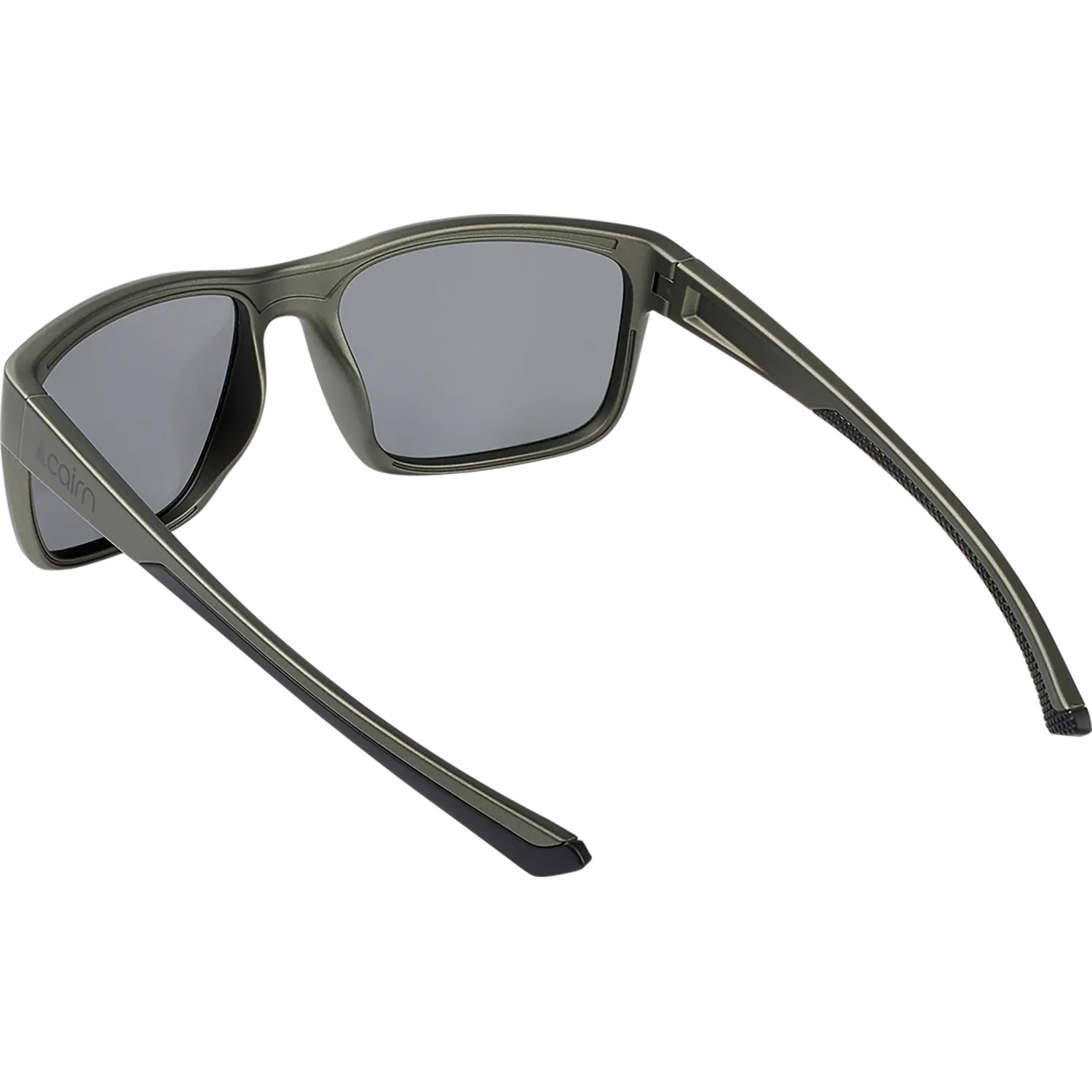 Cairn Sport Swim Polarized solglasögon metallic olive flytande