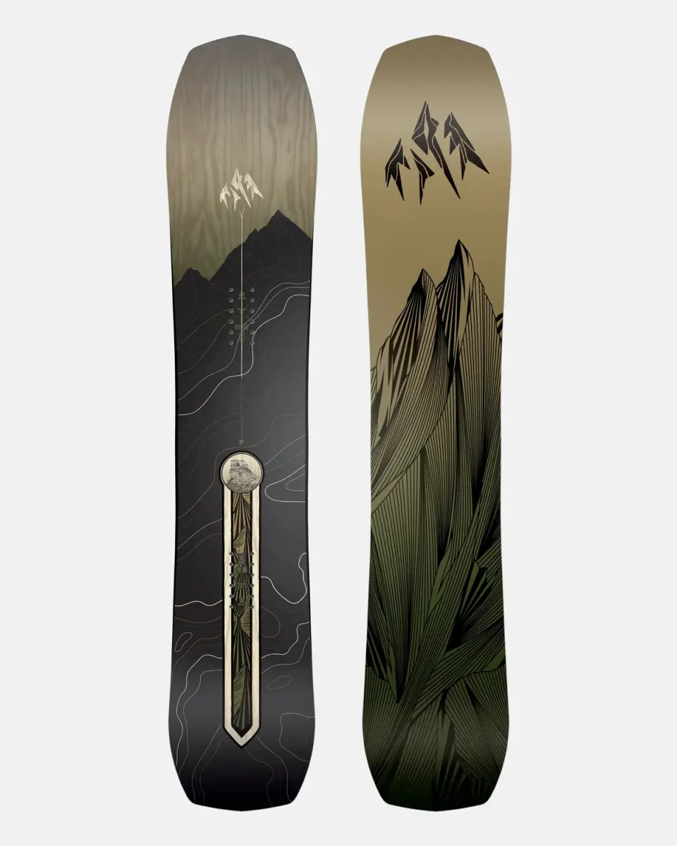 Jones Snowboard Flagship Junior snowboard 127 freeride