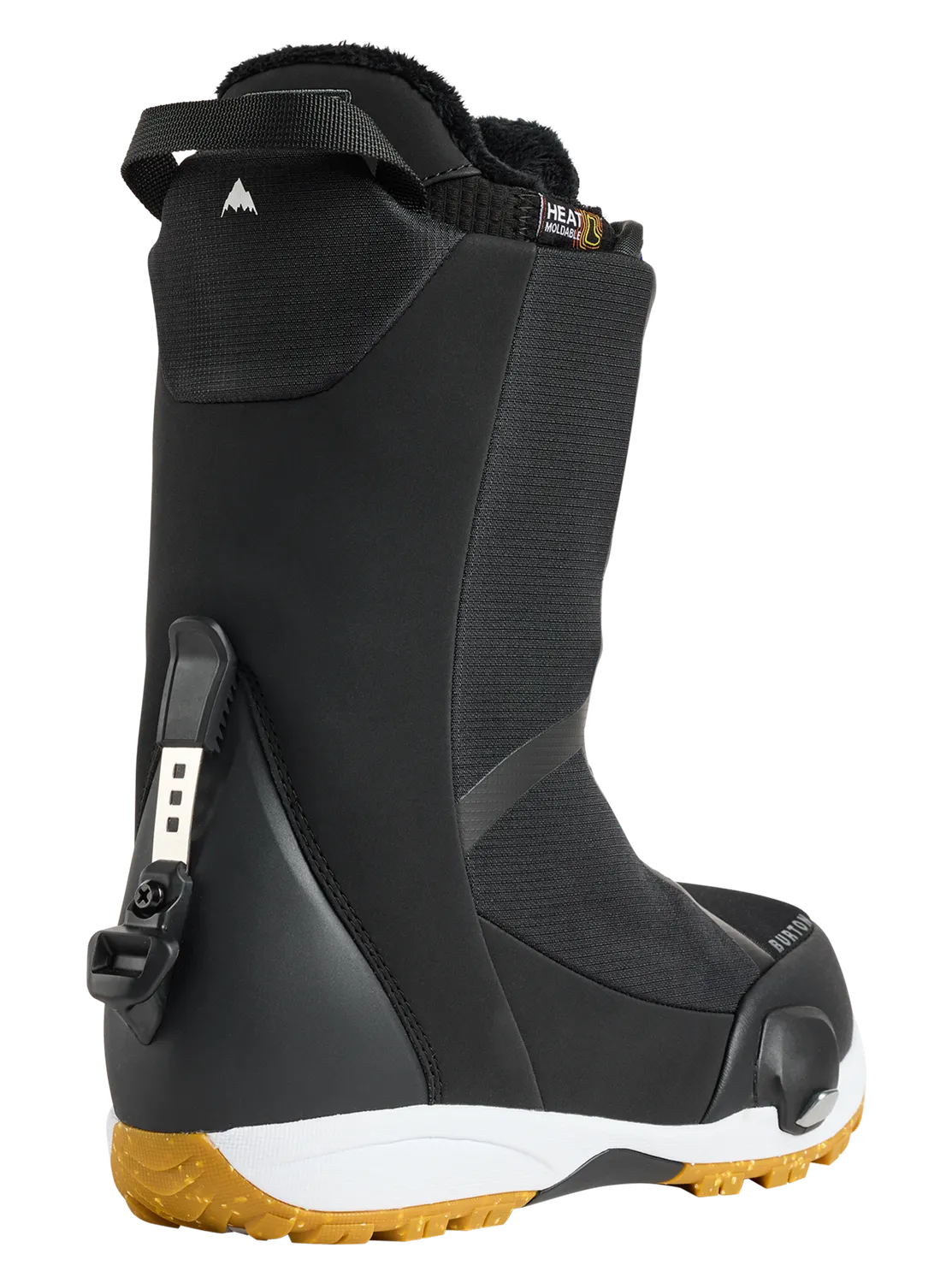 Burton Waverange Step On snowboardboots herr BOA svart