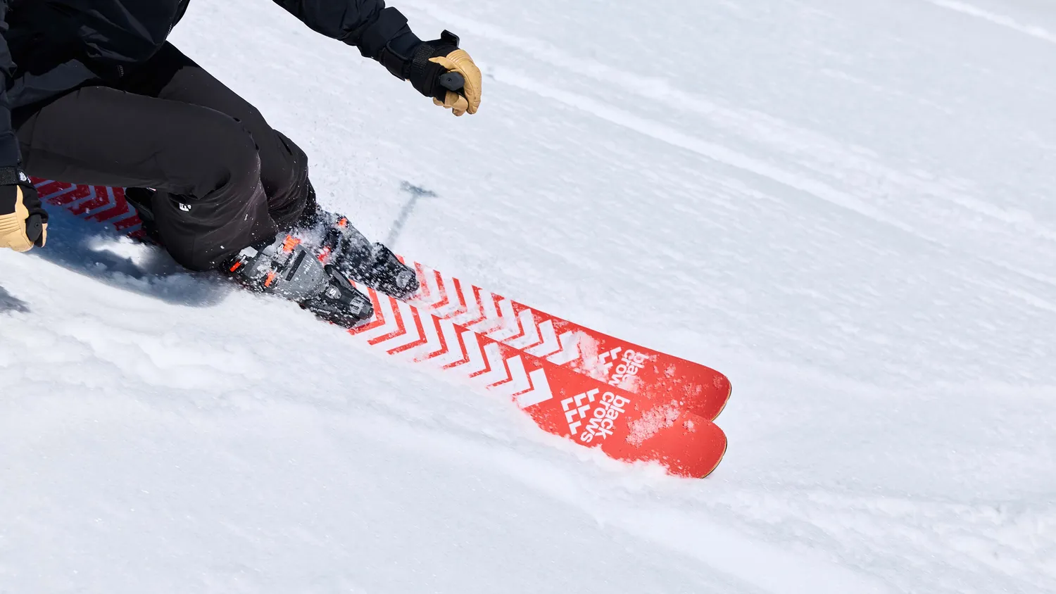 Black Crows Camox Birdie skidor 162,3 cm allmountain